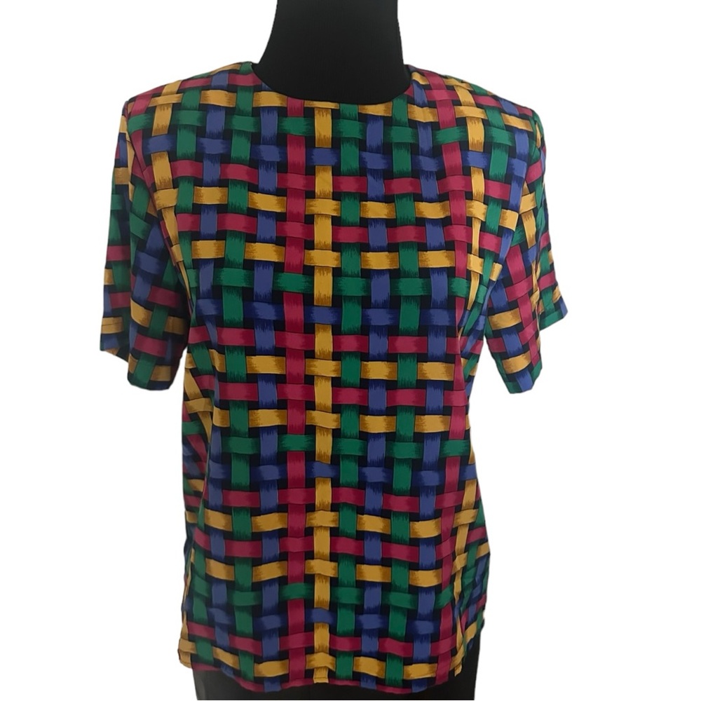 360 Eva Laurel vintage top